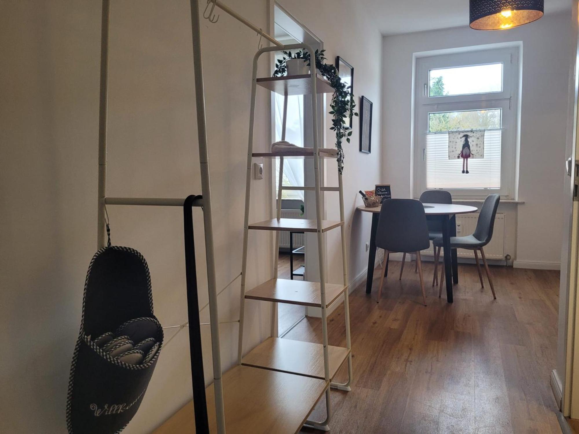 Stay Apartment Bergblick 4 Personen Parkplatz Zentral Bad Pyrmont Exterior foto